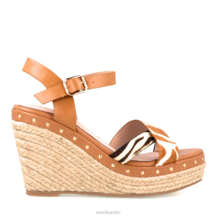 dk Menbur Kvinder busalla Brun X288X3190 afslappet smart sko