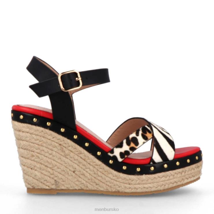 dk Menbur Kvinder busalla rød X288X294 afslappet smart sko