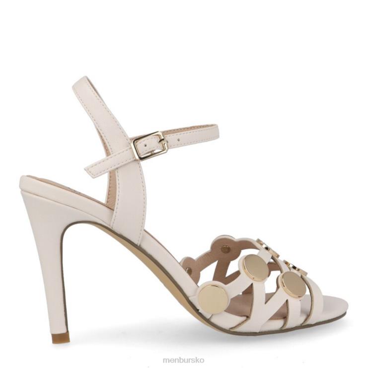 dk Menbur Kvinder caccuri hvid X288X342 afslappet smart sko