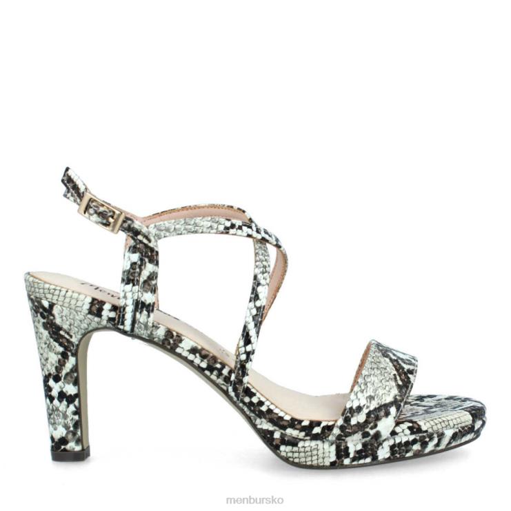 dk Menbur Kvinder cadimarco sort X288X3285 afslappet smart sko