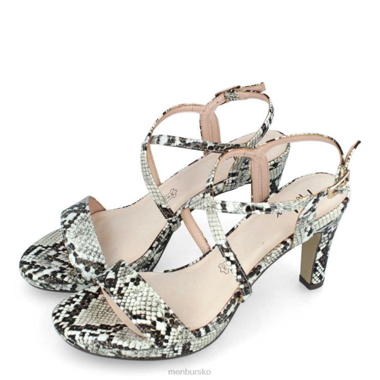 dk Menbur Kvinder cadimarco sort X288X3285 afslappet smart sko