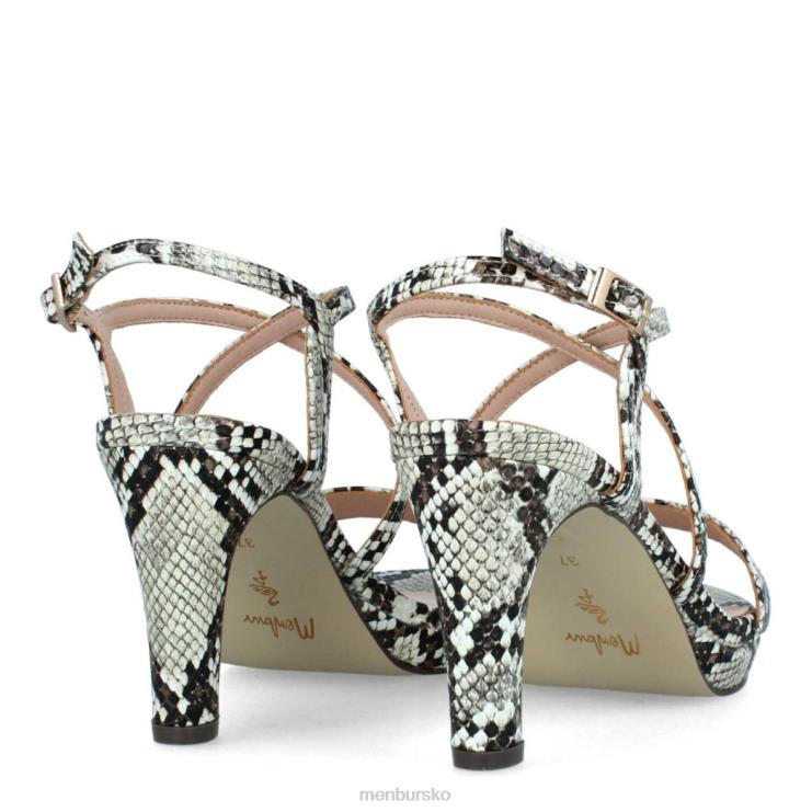 dk Menbur Kvinder cadimarco sort X288X3285 afslappet smart sko