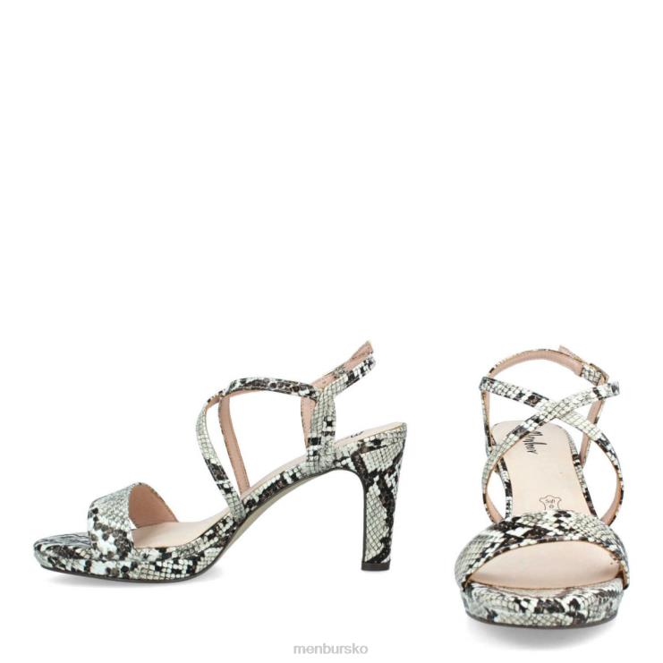 dk Menbur Kvinder cadimarco sort X288X3285 afslappet smart sko