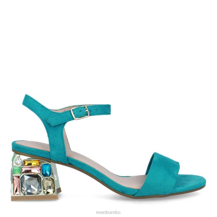 dk Menbur Kvinder calamonaci azul medium X288X3622 afslappet smart sko