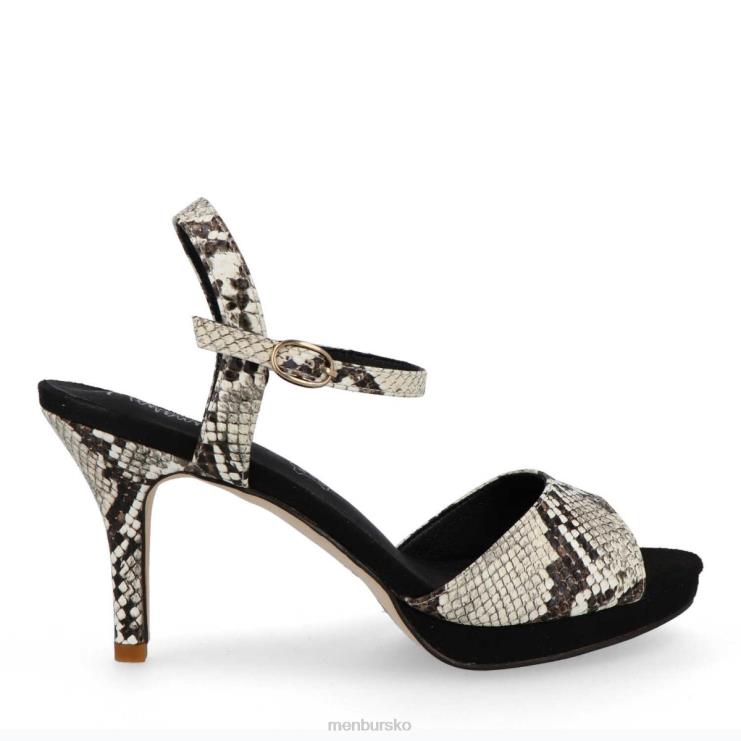 dk Menbur Kvinder calasetta sort X288X355 afslappet smart sko