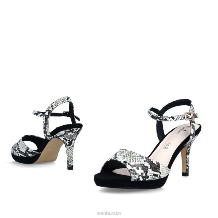 dk Menbur Kvinder calasetta sort X288X355 afslappet smart sko