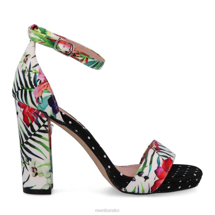 dk Menbur Kvinder callalta sort X288X3034 afslappet smart sko