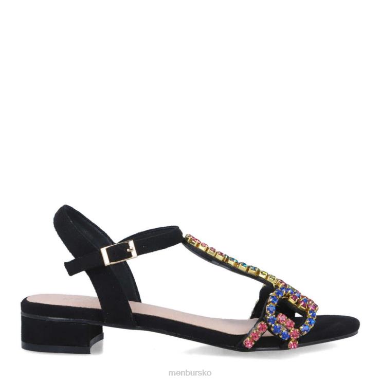 dk Menbur Kvinder cannitello multi X288X3551 afslappet smart sko