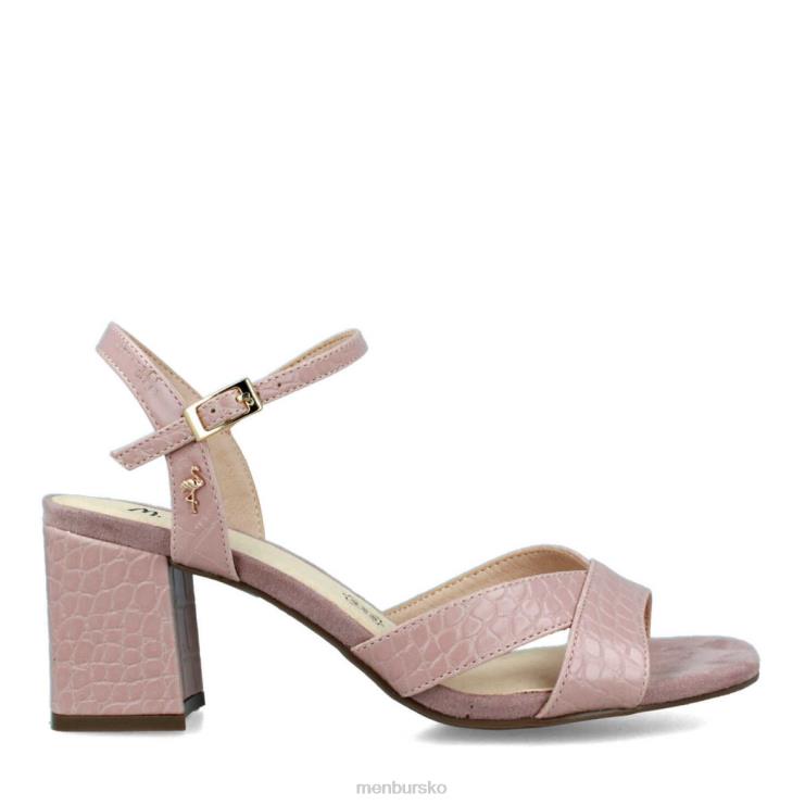 dk Menbur Kvinder capodimonte make-up pink X288X3128 afslappet smart sko