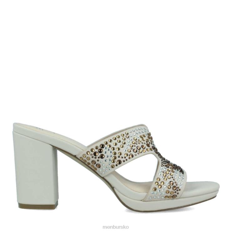 dk Menbur Kvinder castello beige X288X3625 afslappet smart sko