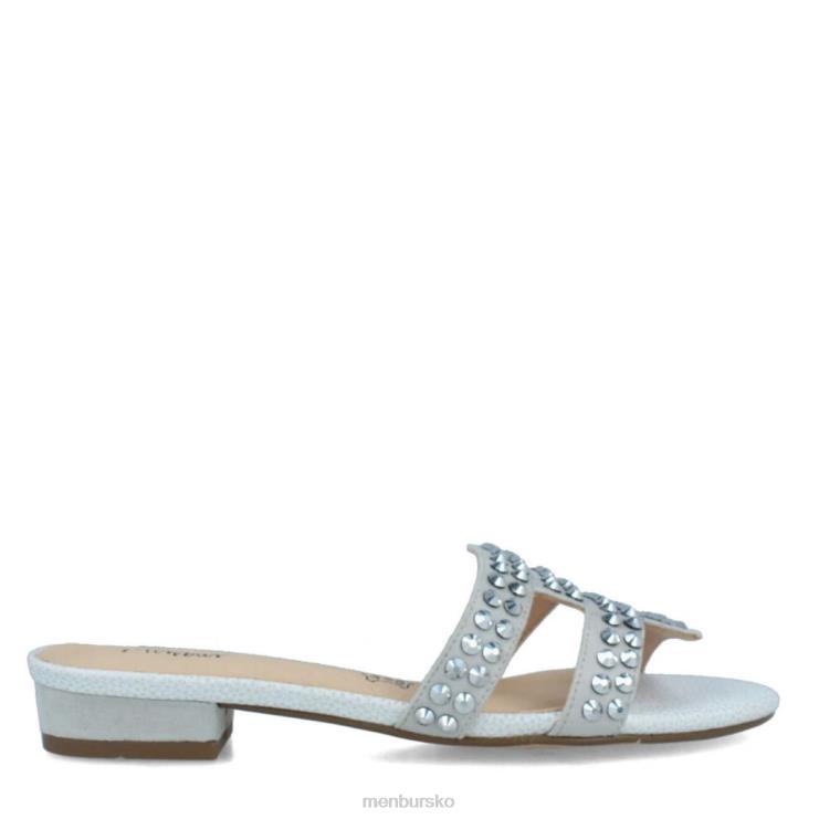 dk Menbur Kvinder cervinia sølv X288X3152 afslappet smart sko