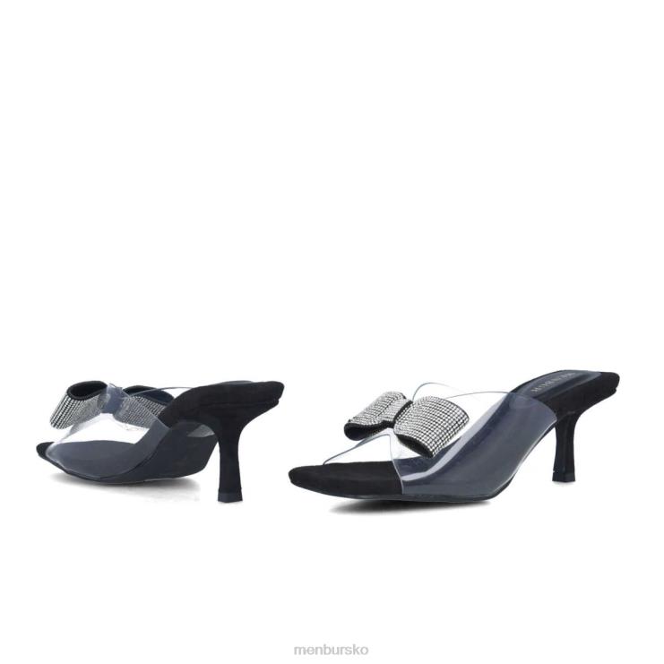 dk Menbur Kvinder dorado sort X288X440 afslappet smart sko