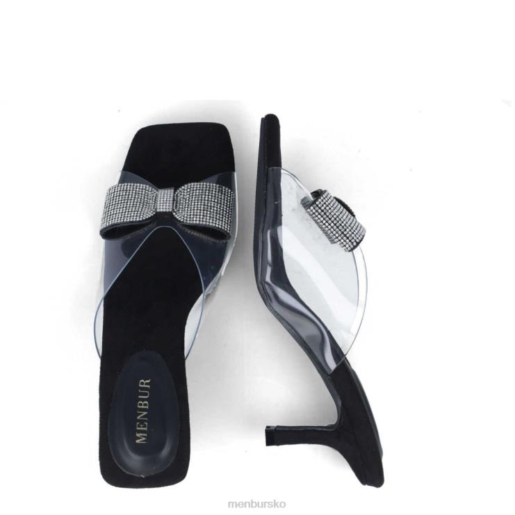 dk Menbur Kvinder dorado sort X288X440 afslappet smart sko