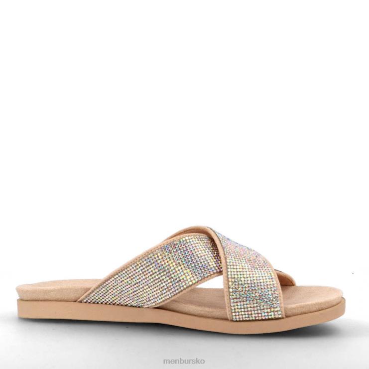 dk Menbur Kvinder forno beige X288X291 afslappet smart sko