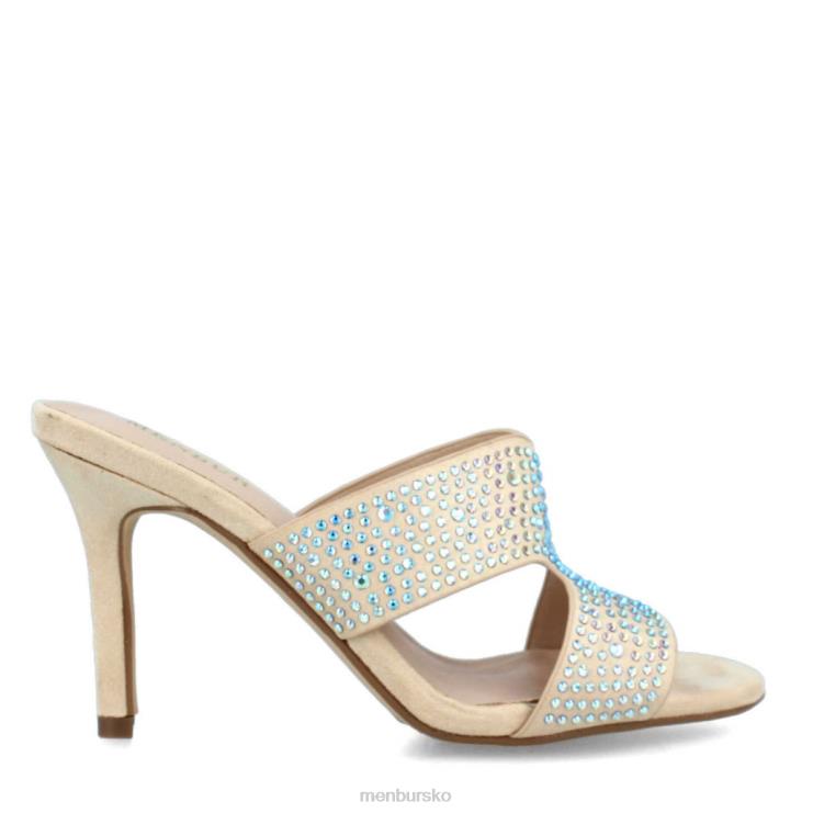 dk Menbur Kvinder giuliano beige X288X3536 afslappet smart sko