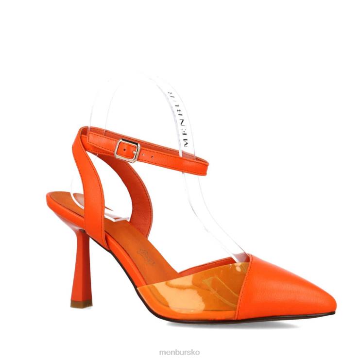 dk Menbur Kvinder grus sort X288X3449 afslappet smart sko