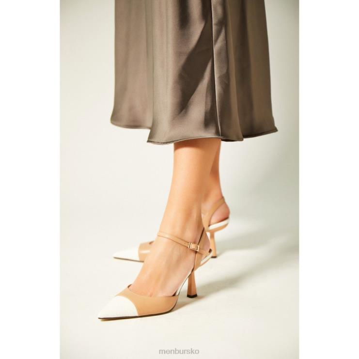 dk Menbur Kvinder hydr make-up pink X288X3504 afslappet smart sko