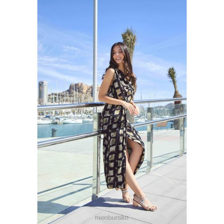 dk Menbur Kvinder hydrus guld X288X178 afslappet smart sko