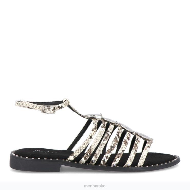 dk Menbur Kvinder lido sort X288X284 afslappet smart sko