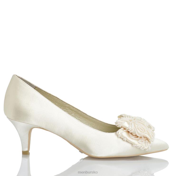 dk Menbur Kvinder alejandra hvid X288X2339 brudesko