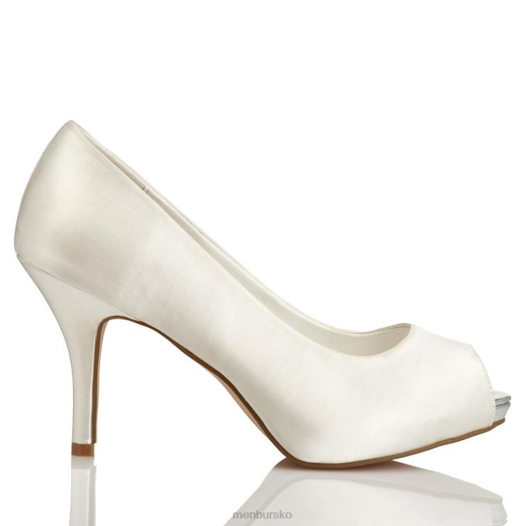 dk Menbur Kvinder amalia hvid X288X2437 brudesko