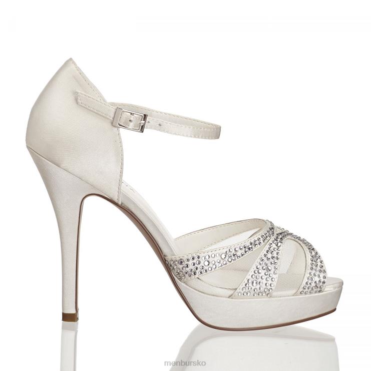 dk Menbur Kvinder amelia hvid X288X2435 brudesko