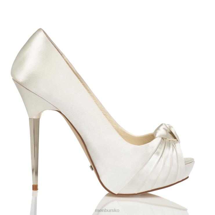 dk Menbur Kvinder carla hvid X288X2411 brudesko