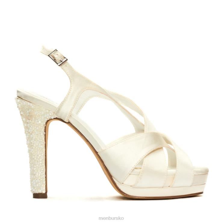 dk Menbur Kvinder catarina hvid X288X2383 brudesko