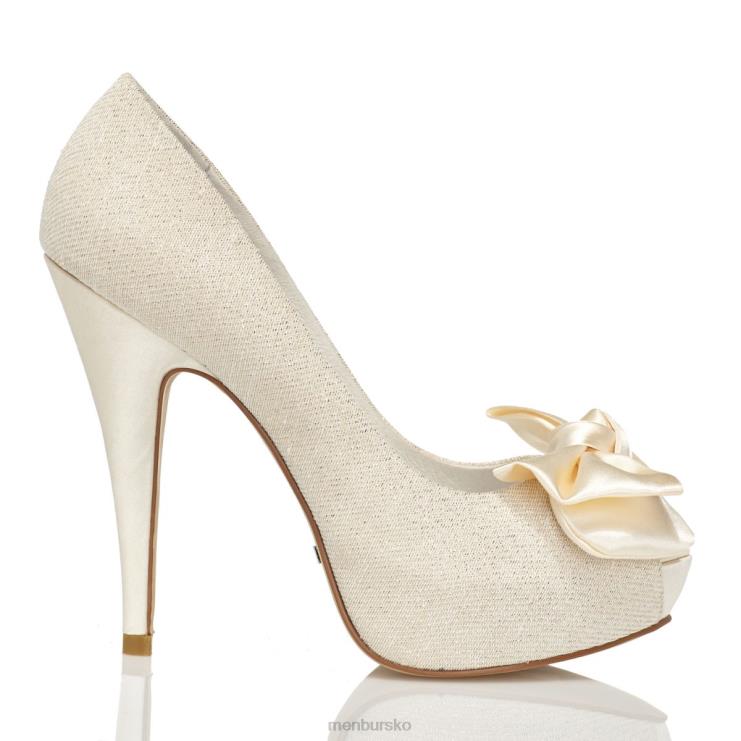 dk Menbur Kvinder clarisa hvid X288X2280 brudesko