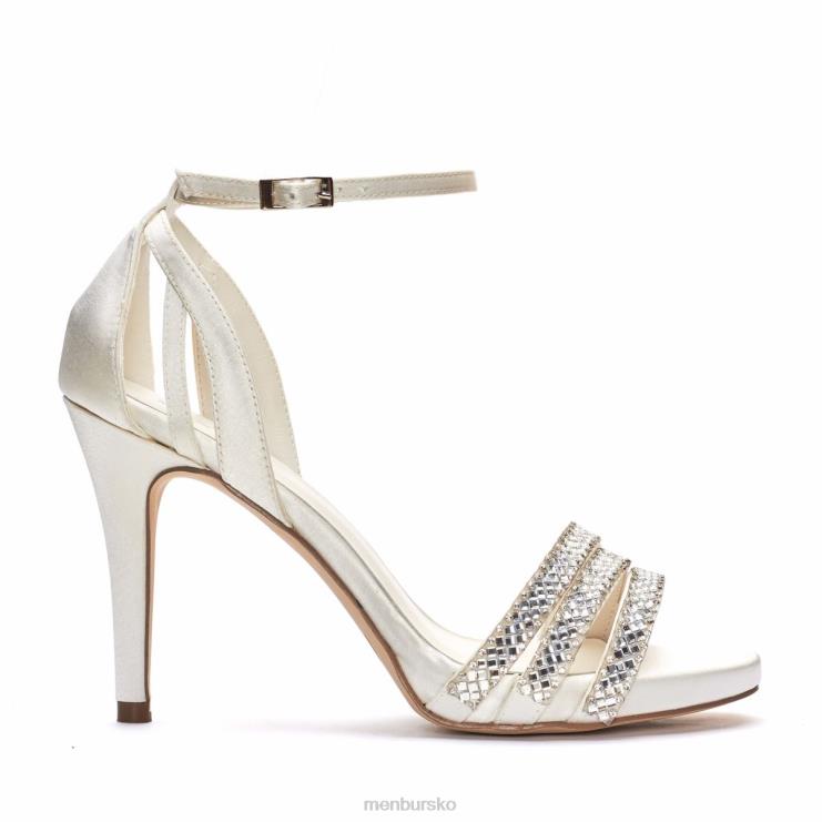 dk Menbur Kvinder cloe hvid X288X2387 brudesko