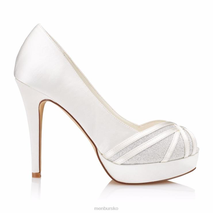 dk Menbur Kvinder fanny hvid X288X2344 brudesko