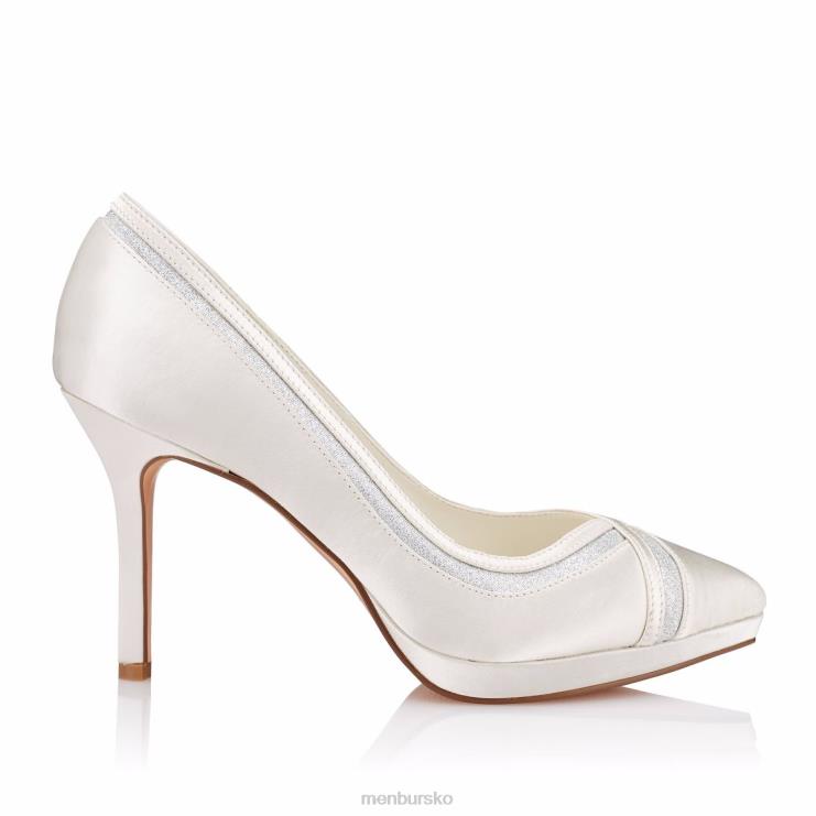 dk Menbur Kvinder felicidad hvid X288X2456 brudesko