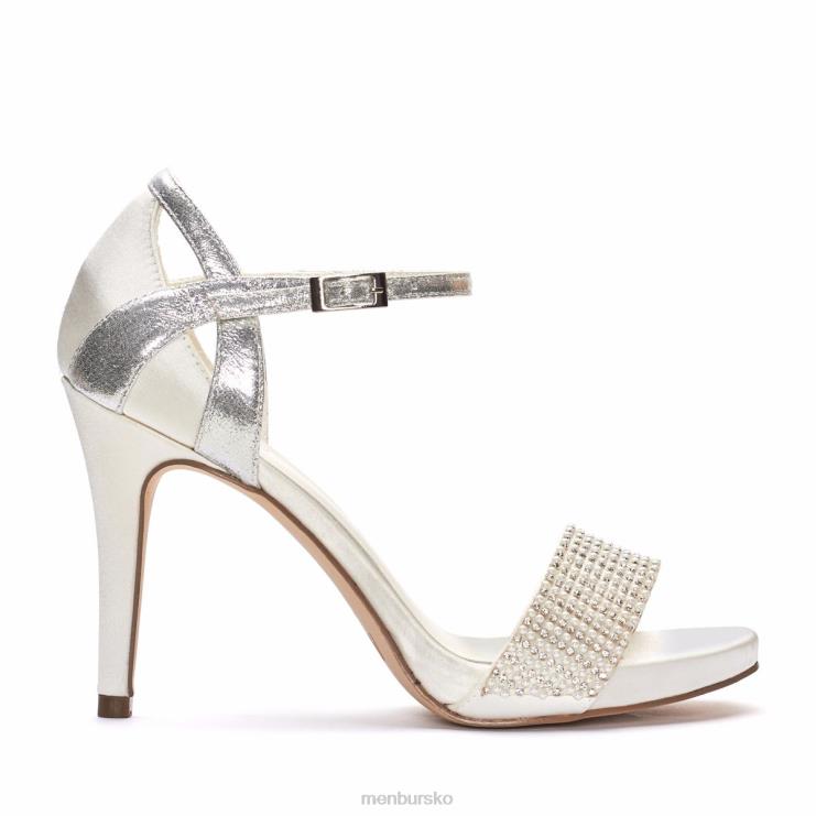 dk Menbur Kvinder felisa hvid X288X2404 brudesko