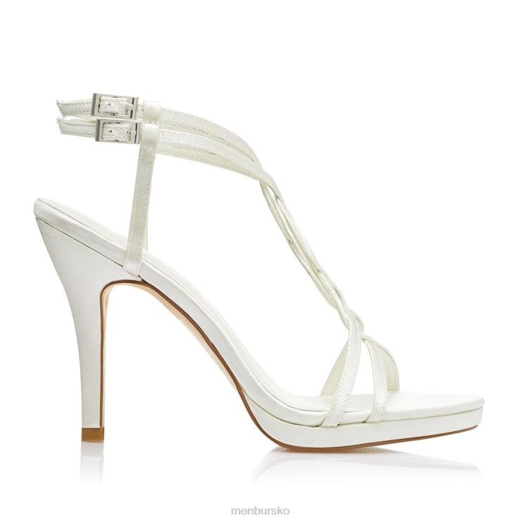 dk Menbur Kvinder forestilling hvid X288X2324 brudesko