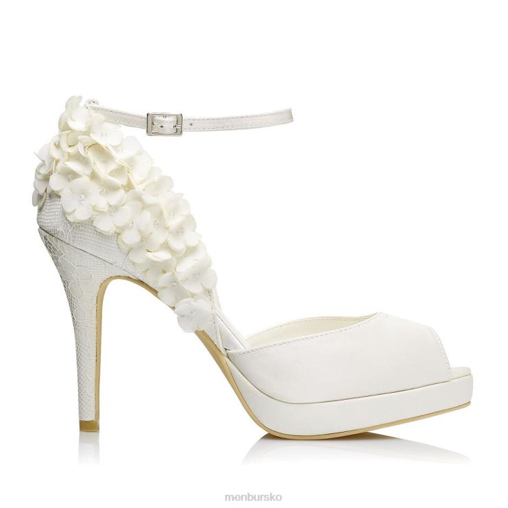 dk Menbur Kvinder gema hvid X288X2402 brudesko