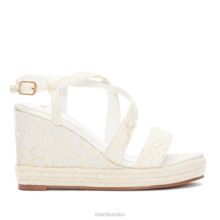 dk Menbur Kvinder joana hvid X288X2502 brudesko