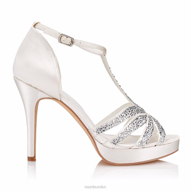 dk Menbur Kvinder kira hvid X288X2461 brudesko