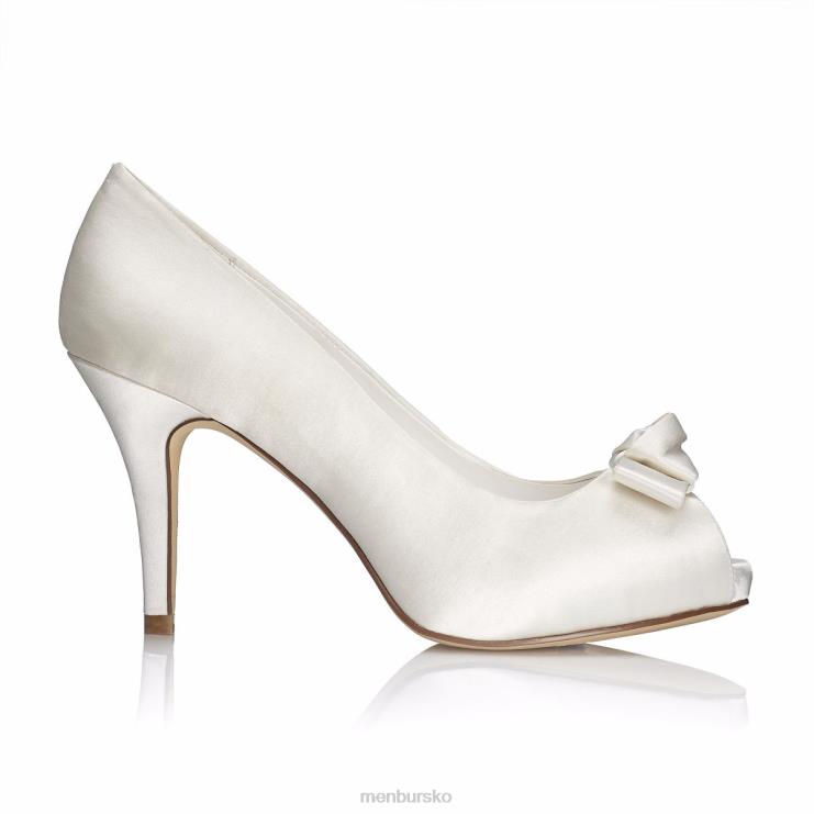 dk Menbur Kvinder luz hvid X288X2289 brudesko