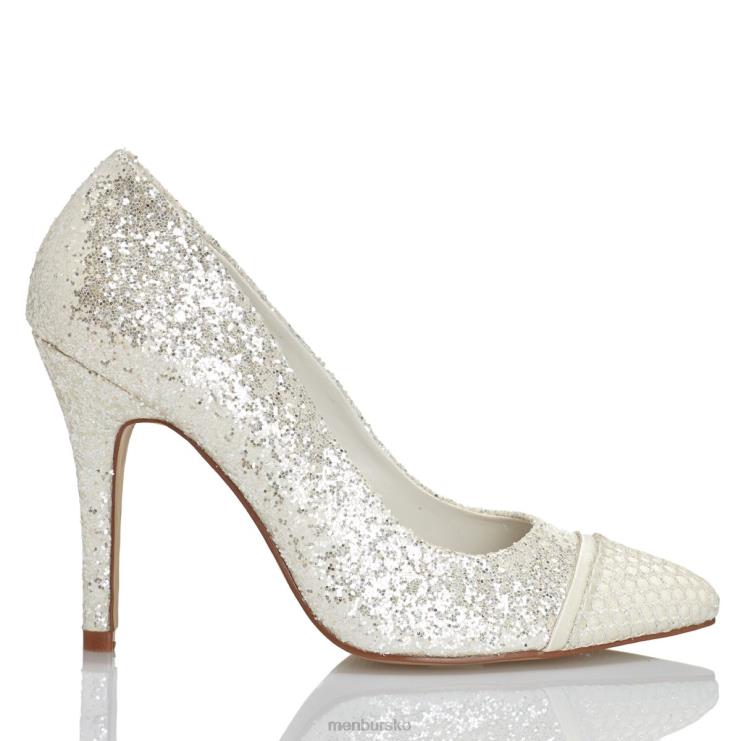 dk Menbur Kvinder monica hvid X288X2427 brudesko