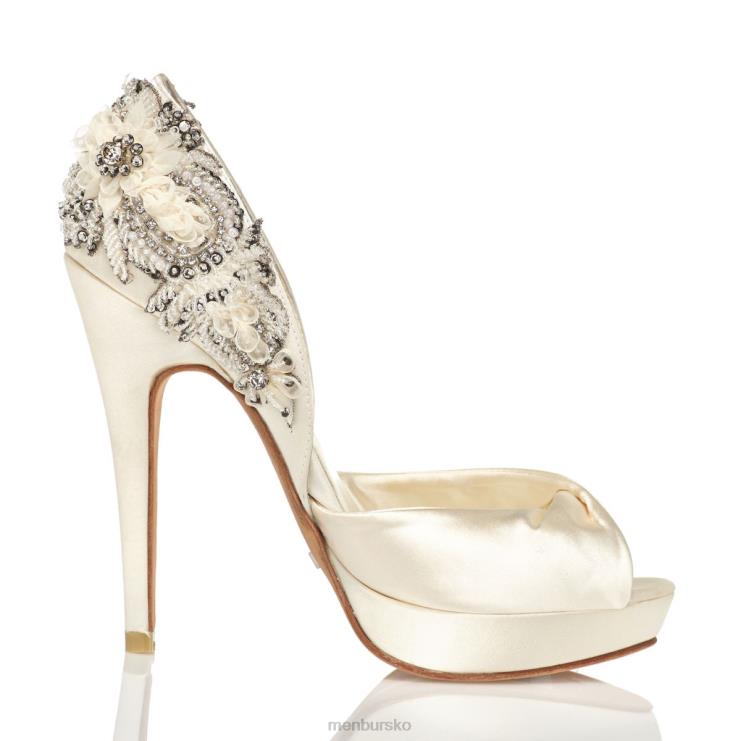 dk Menbur Kvinder narke hvid X288X2308 brudesko