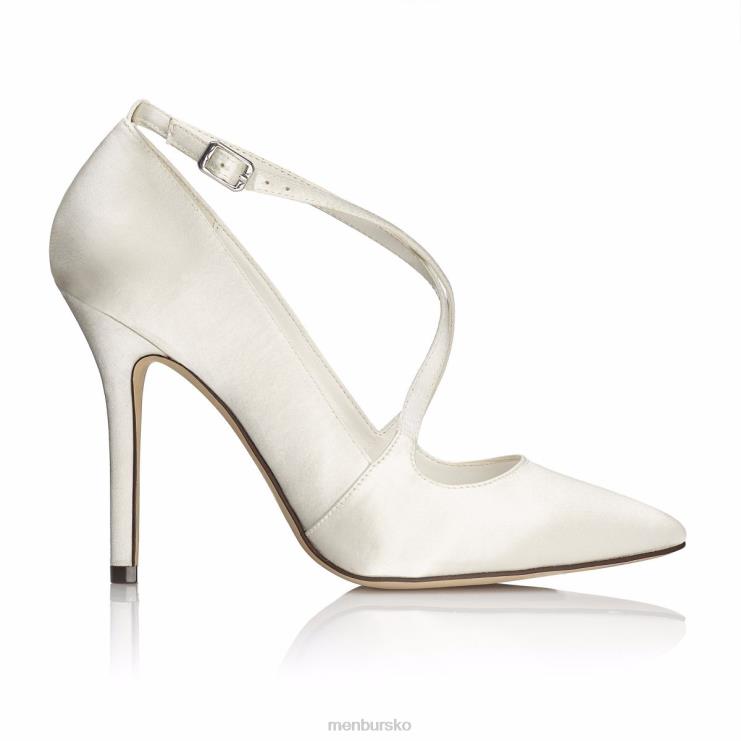 dk Menbur Kvinder rosario hvid X288X2400 brudesko