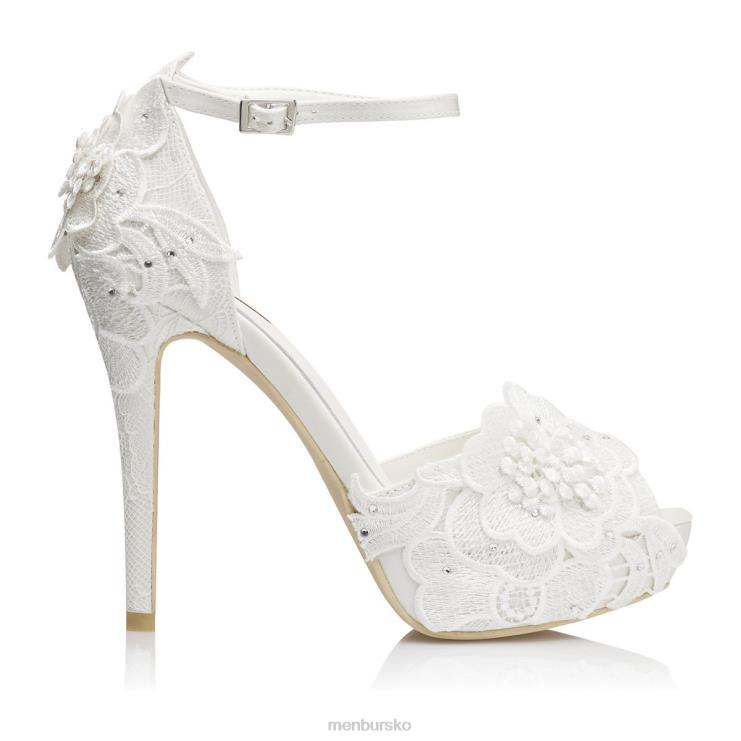 dk Menbur Kvinder sancha hvid X288X2449 brudesko