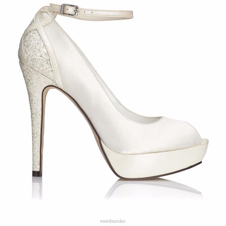 dk Menbur Kvinder selene hvid X288X2443 brudesko