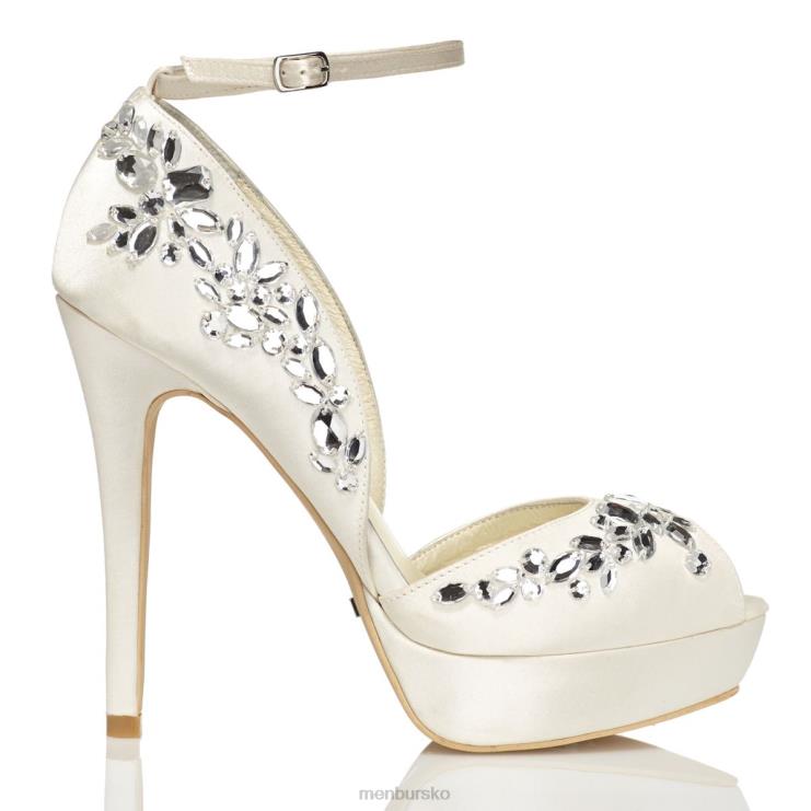 dk Menbur Kvinder silvia hvid X288X2261 brudesko