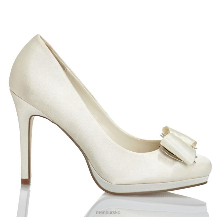 dk Menbur Kvinder tania hvid X288X2279 brudesko