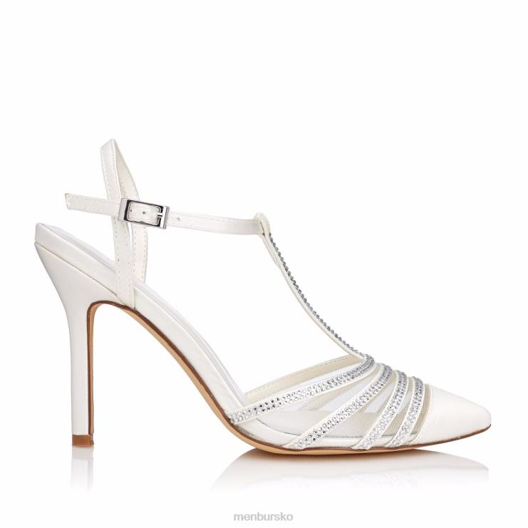 dk Menbur Kvinder vera hvid X288X2236 brudesko