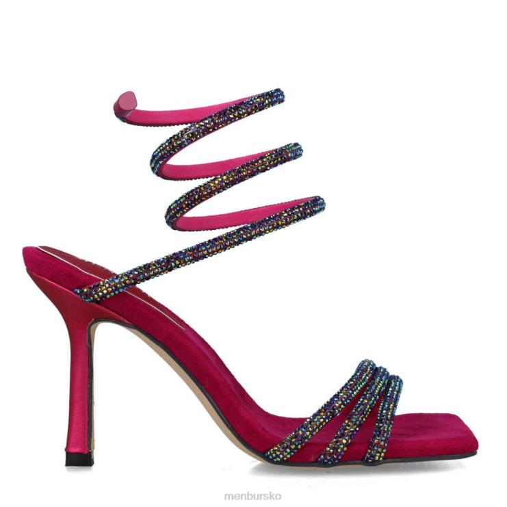 dk Menbur Kvinder acates lyserød X288X1323 høje hæle