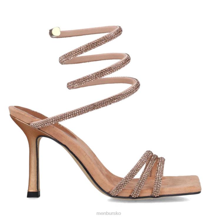 dk Menbur Kvinder acates make-up pink X288X5059 høje hæle