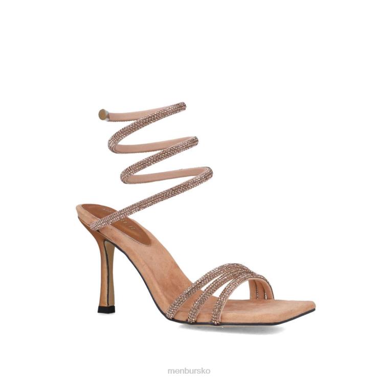 dk Menbur Kvinder acates make-up pink X288X5059 høje hæle