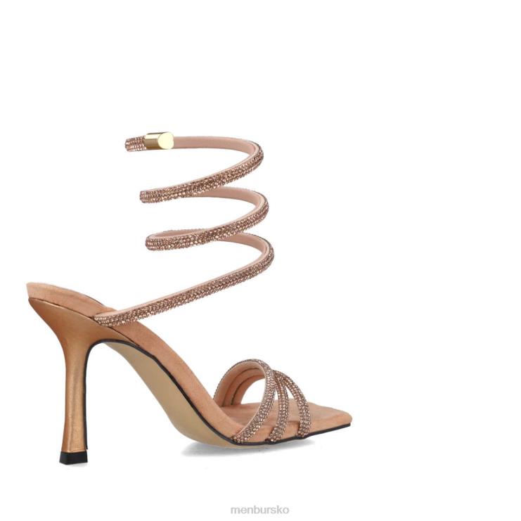 dk Menbur Kvinder acates make-up pink X288X5059 høje hæle